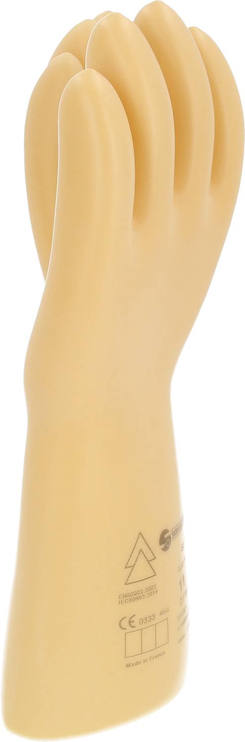 KS Tools 117.0058 Elektrikerhandschuh Größe (Handschuhe): 11 1 Paar