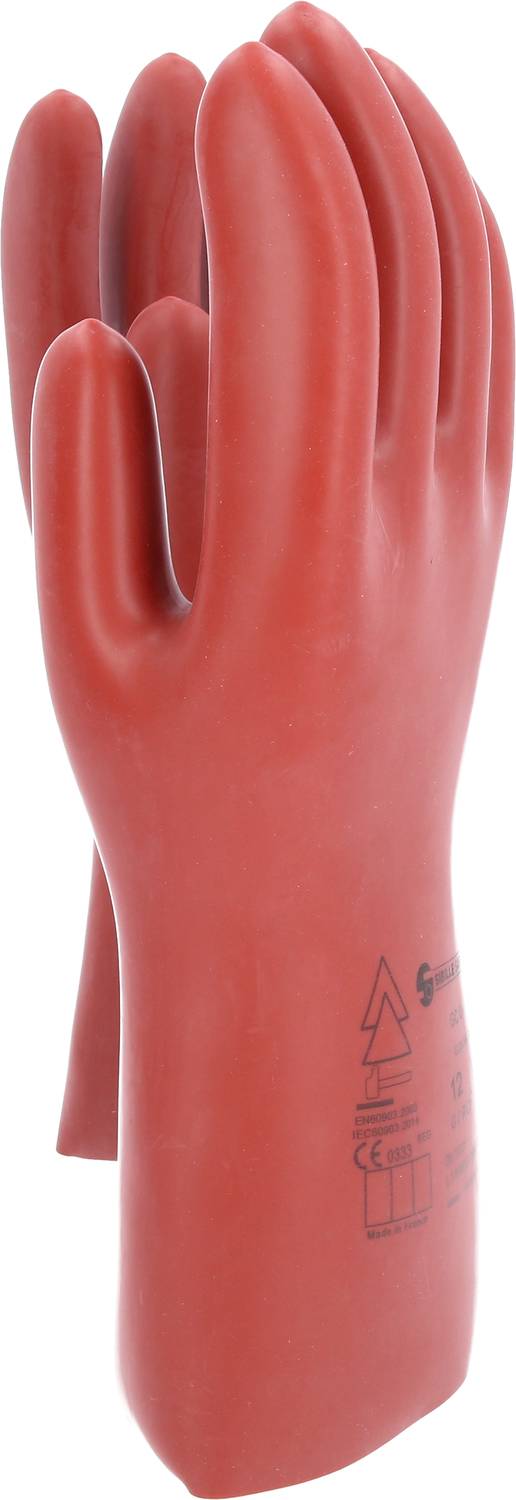 KS Tools 117.0071 Elektrikerhandschuh Größe (Handschuhe): 12 1 Paar