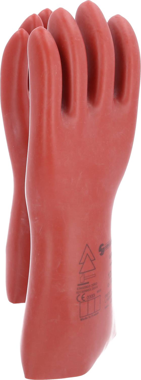 KS Tools 117.0071 Elektrikerhandschuh Größe (Handschuhe): 12 1 Paar