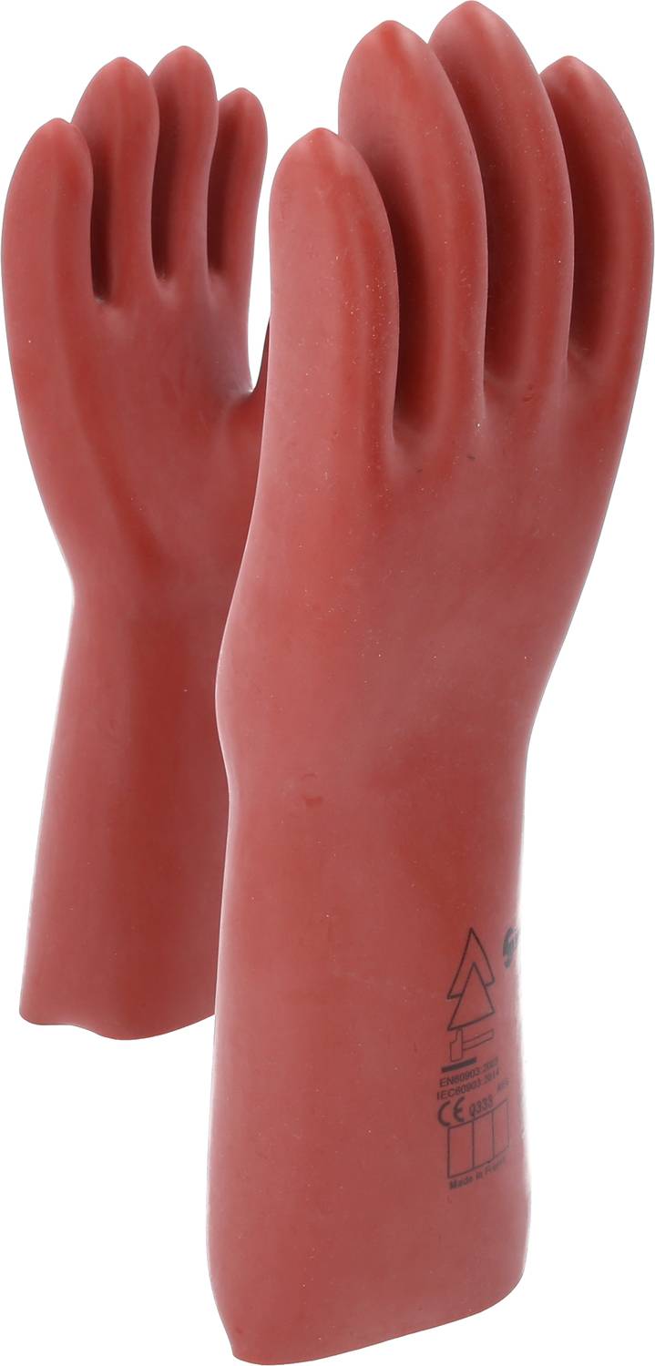 KS Tools 117.0073 Elektrikerhandschuh Größe (Handschuhe): 11 1 Paar