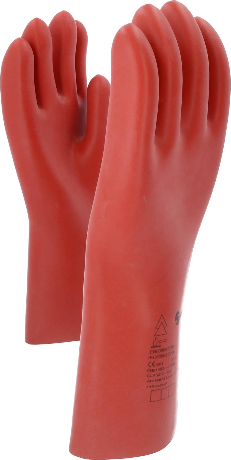 KS Tools 117.0095 Elektrikerhandschuh Größe (Handschuhe): 12 1 Paar