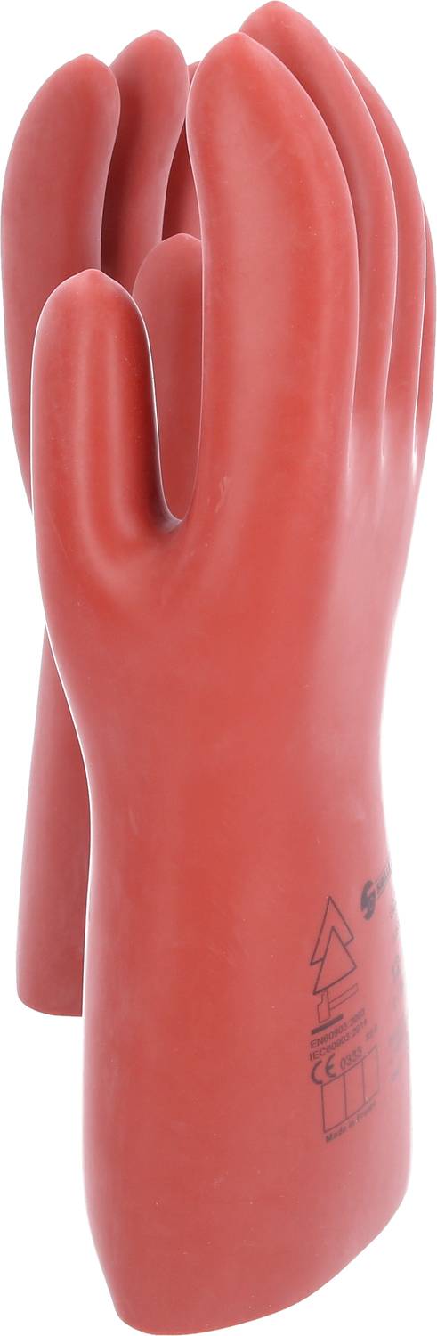 KS Tools 117.0077 Elektrikerhandschuh Größe (Handschuhe): 12 1 Paar