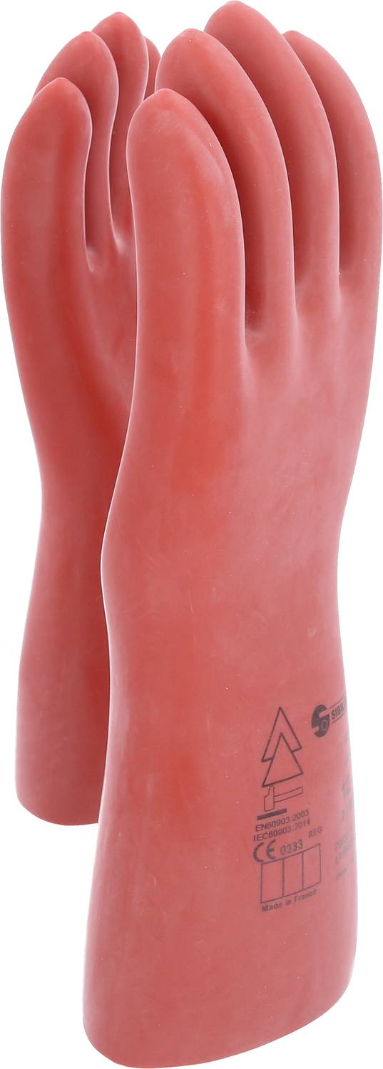 KS Tools 117.0077 Elektrikerhandschuh Größe (Handschuhe): 12 1 Paar