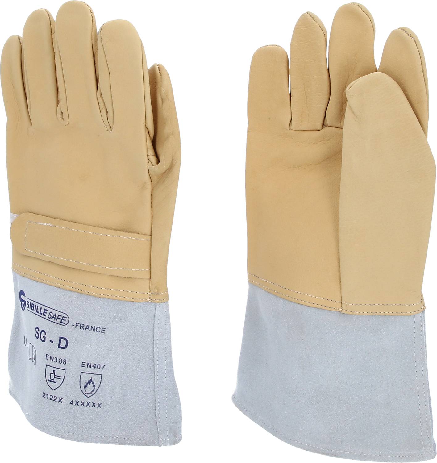 KS Tools 117.0144 Elektrikerhandschuh Größe (Handschuhe): 11 1St.