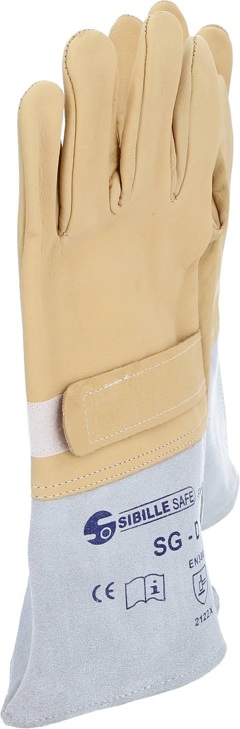 KS Tools 117.0144 Elektrikerhandschuh Größe (Handschuhe): 11 1St.