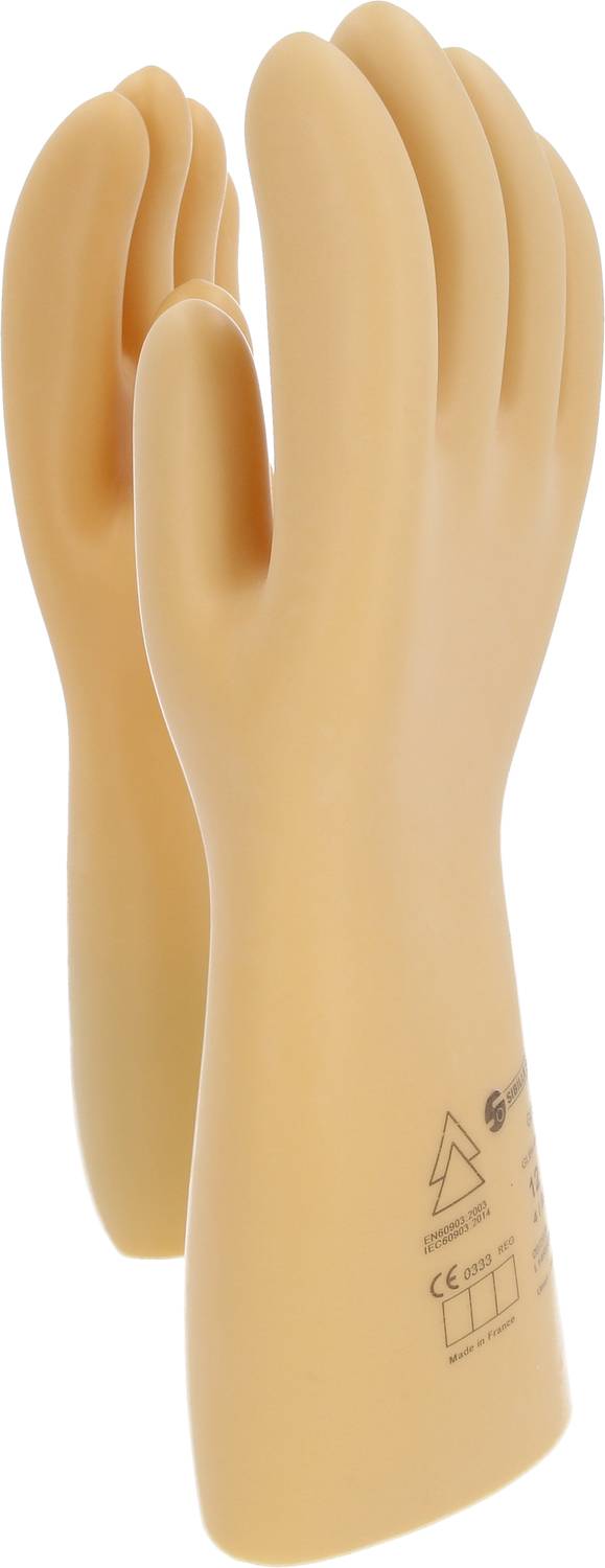 KS Tools 117.0065 Elektrikerhandschuh Größe (Handschuhe): 12 1 Paar