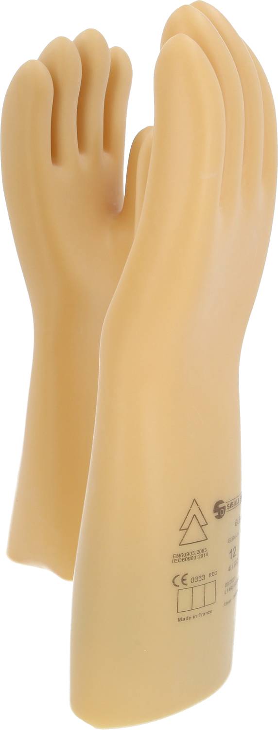 KS Tools 117.0065 Elektrikerhandschuh Größe (Handschuhe): 12 1 Paar