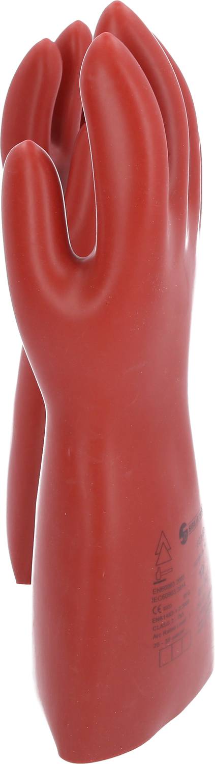 KS Tools 117.0084 Elektrikerhandschuh Größe (Handschuhe): 10 1 Paar