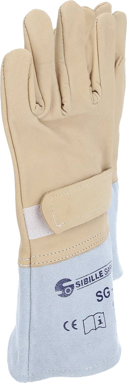 KS Tools 117.0141 Elektrikerhandschuh Größe (Handschuhe): 7 1St.