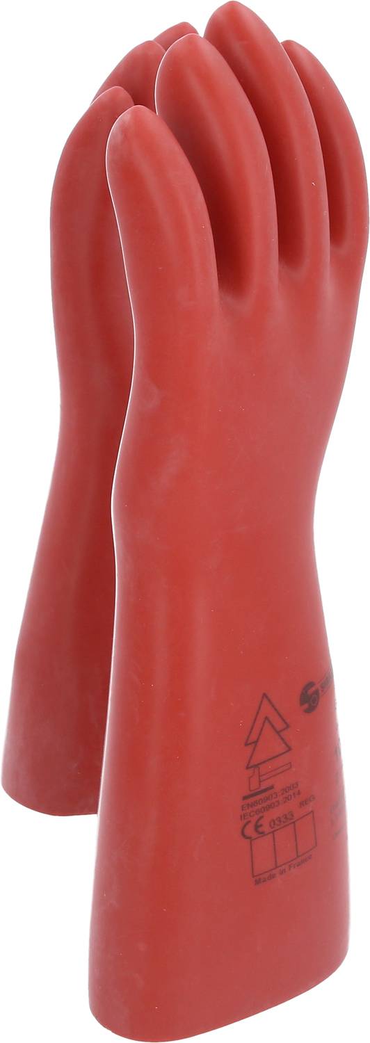 KS Tools 117.0075 Elektrikerhandschuh Größe (Handschuhe): 10 1 Paar