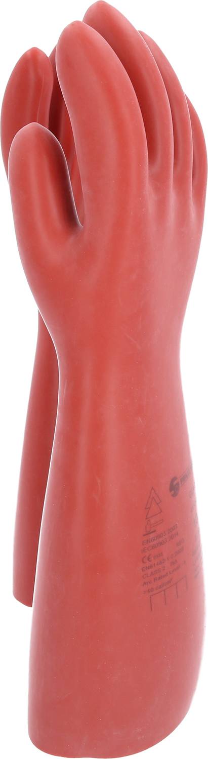 KS Tools 117.0010 Elektrikerhandschuh Größe (Handschuhe): 10 1 Paar