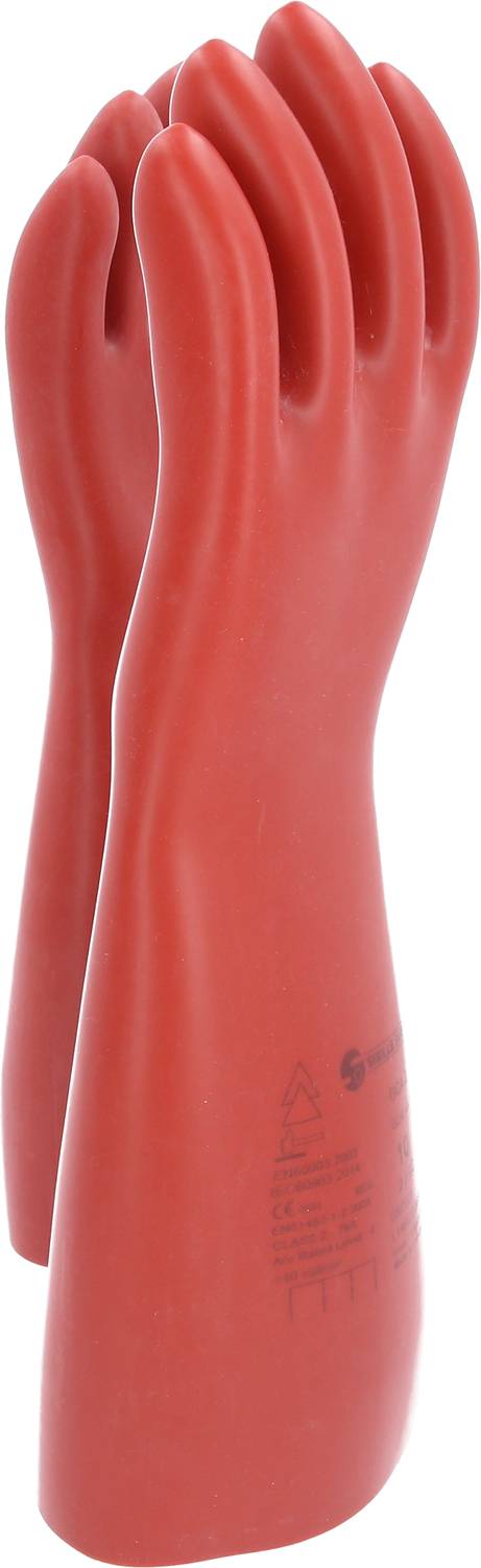 KS Tools 117.0010 Elektrikerhandschuh Größe (Handschuhe): 10 1 Paar