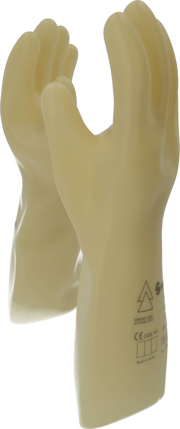 KS Tools 117.0049 Elektrikerhandschuh Größe (Handschuhe): 11 1 Paar