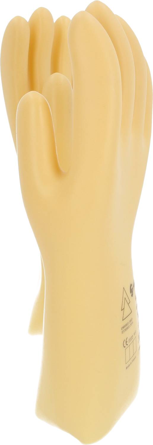 KS Tools 117.0056 Elektrikerhandschuh Größe (Handschuhe): 12 1 Paar