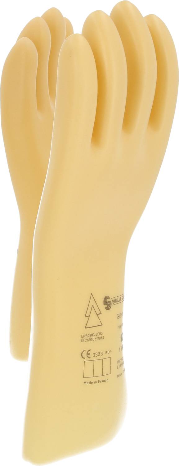 KS Tools 117.0056 Elektrikerhandschuh Größe (Handschuhe): 12 1 Paar