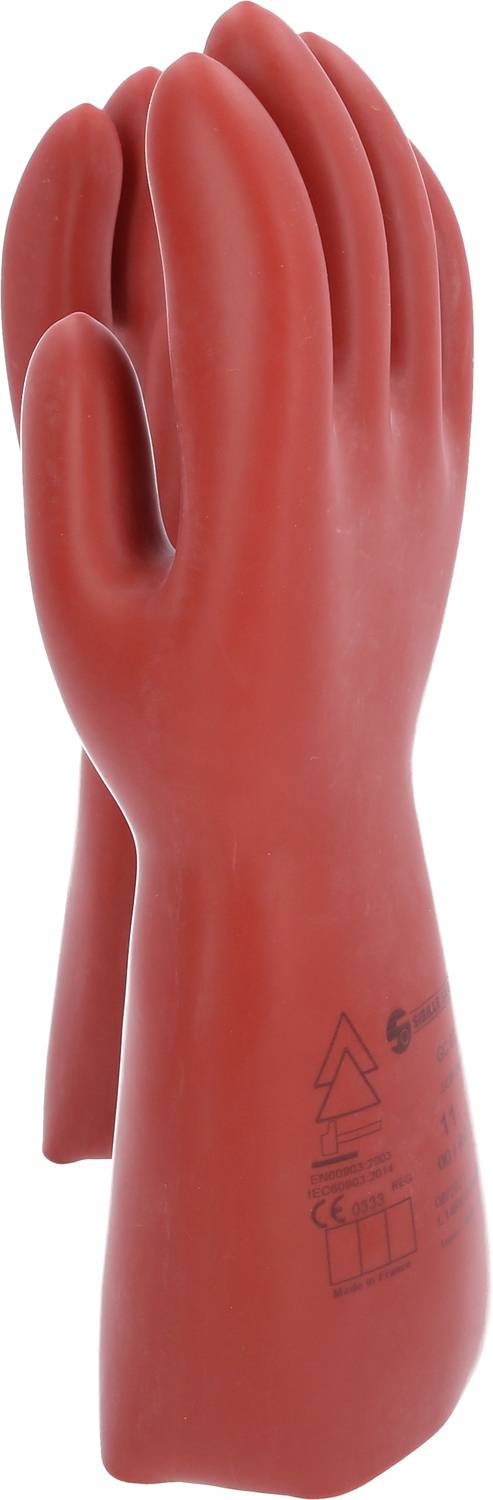 KS Tools 117.0067 Elektrikerhandschuh Größe (Handschuhe): 11 1 Paar