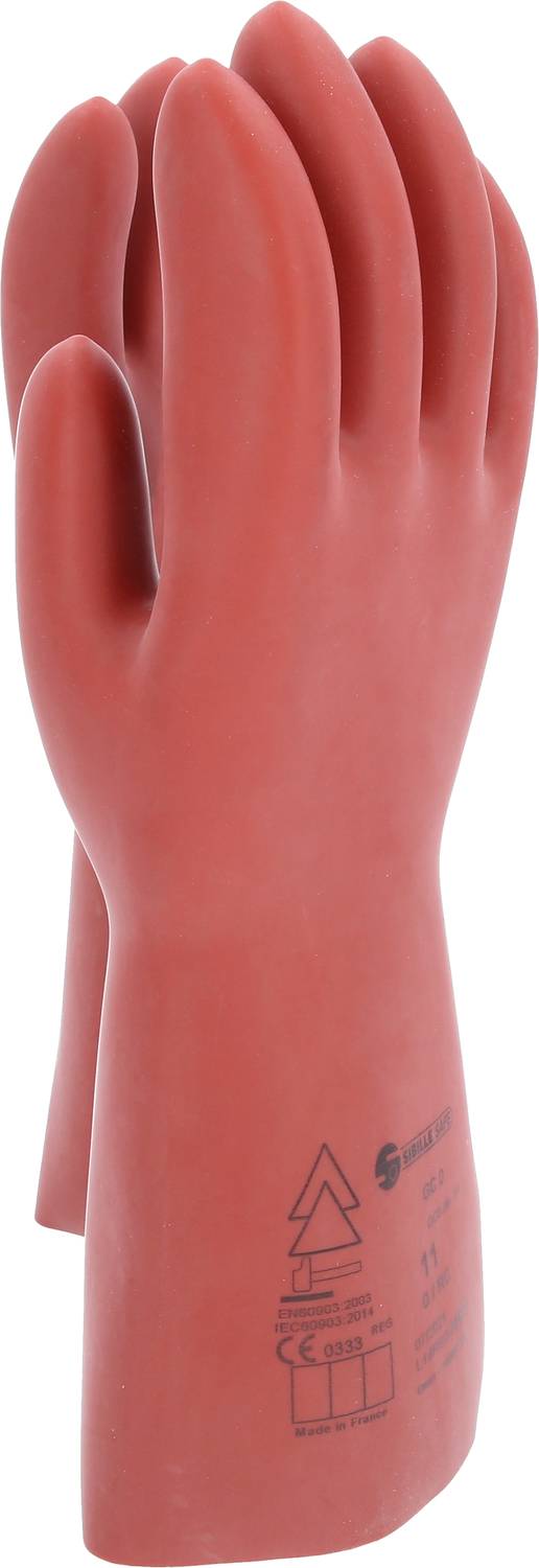 KS Tools 117.0070 Elektrikerhandschuh Größe (Handschuhe): 11 1 Paar