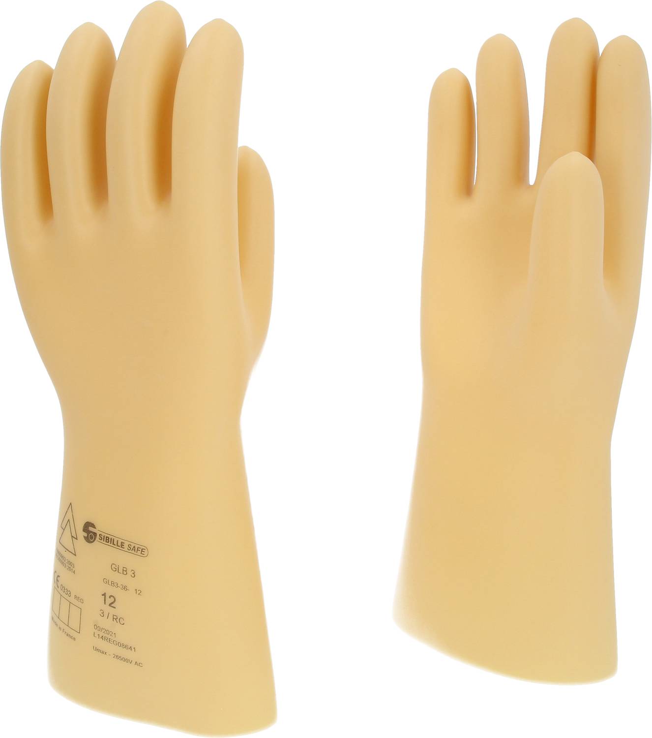 KS Tools 117.0062 Elektrikerhandschuh 1 Paar