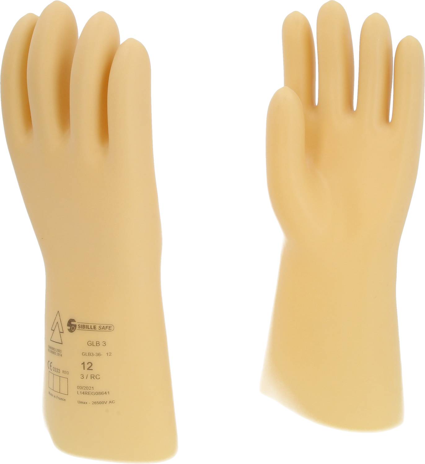 KS Tools 117.0062 Elektrikerhandschuh 1 Paar