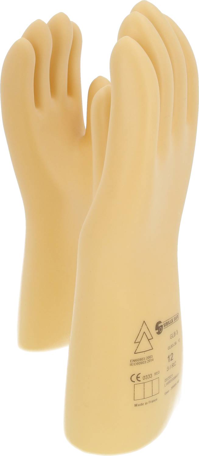 KS Tools 117.0062 Elektrikerhandschuh 1 Paar