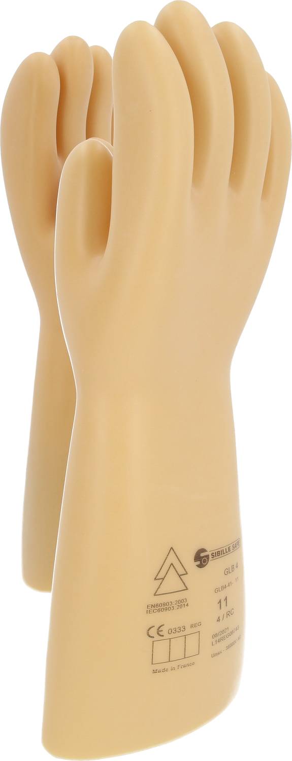 KS Tools 117.0064 Elektrikerhandschuh 1 Paar