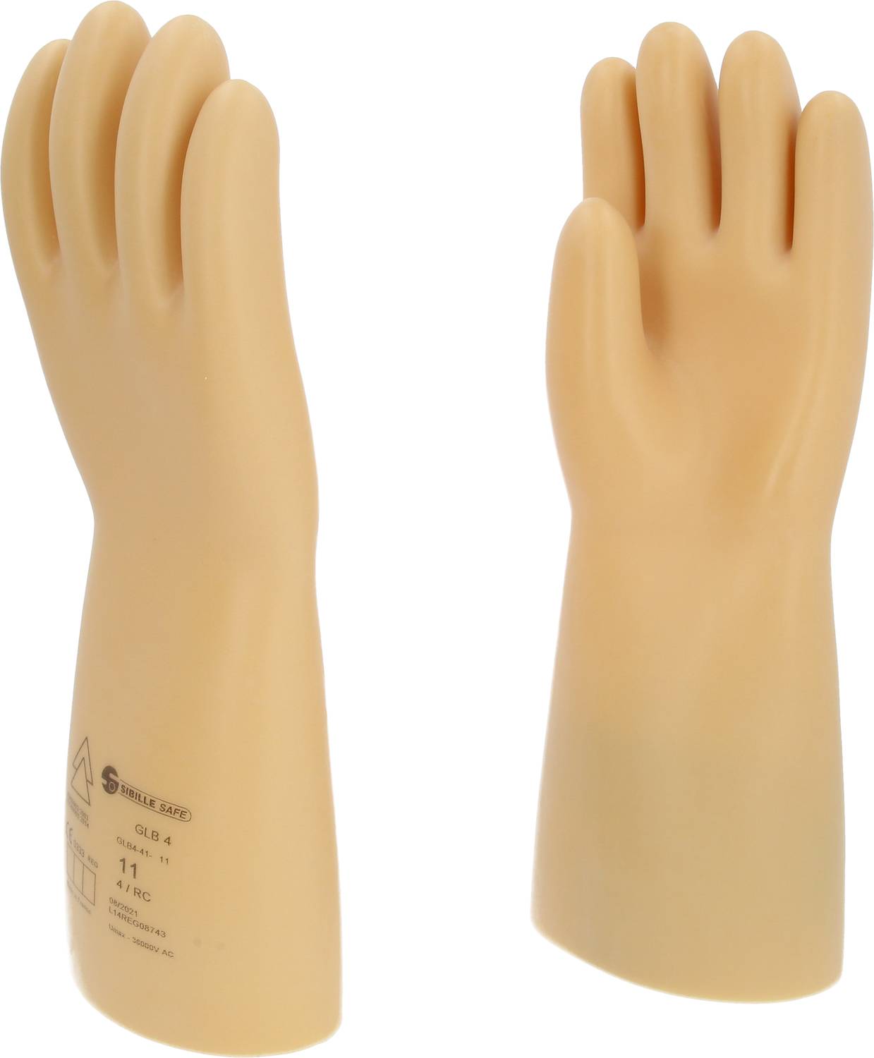 KS Tools 117.0064 Elektrikerhandschuh 1 Paar