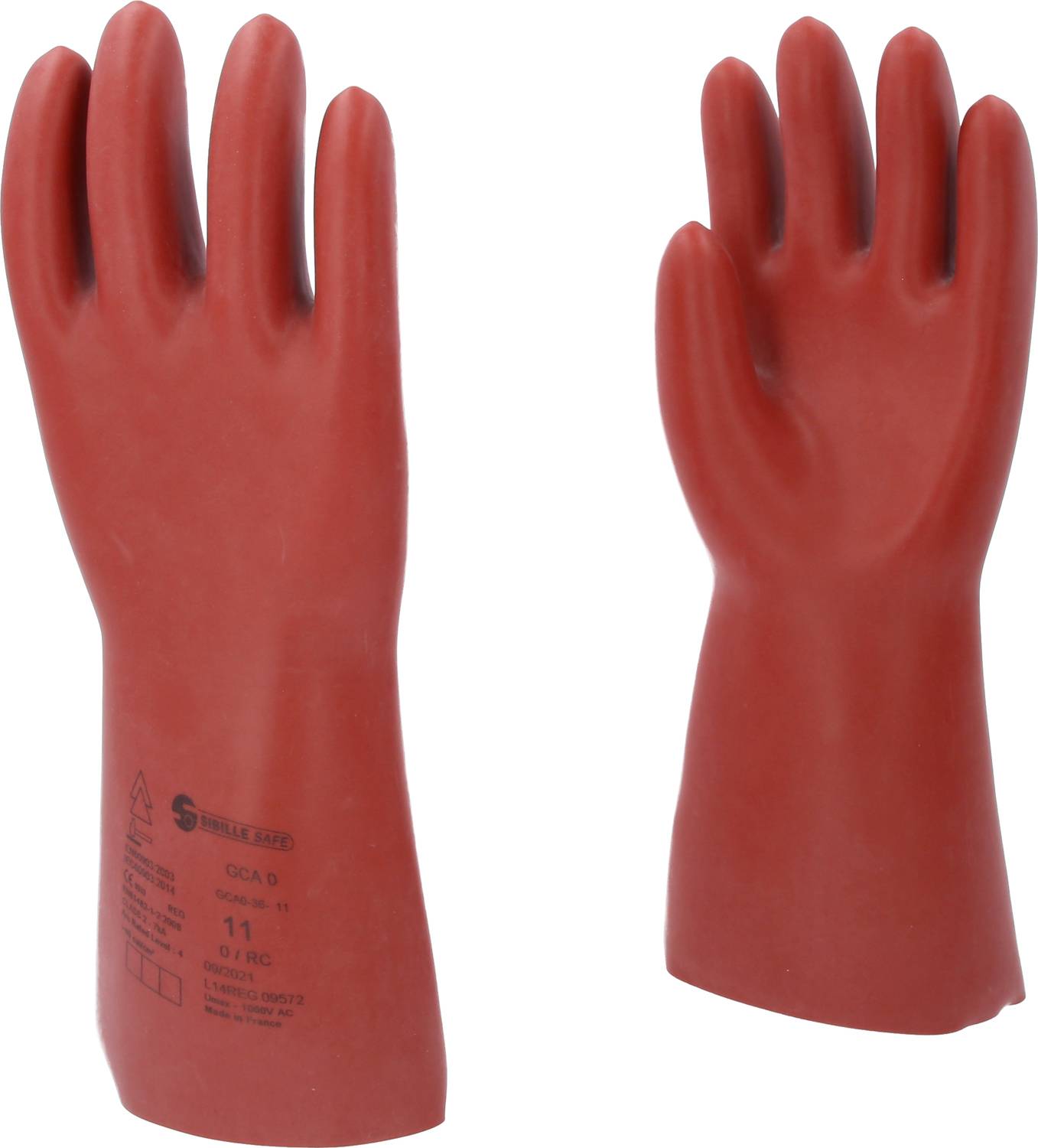 KS Tools 117.0088 Elektrikerhandschuh 1 Paar