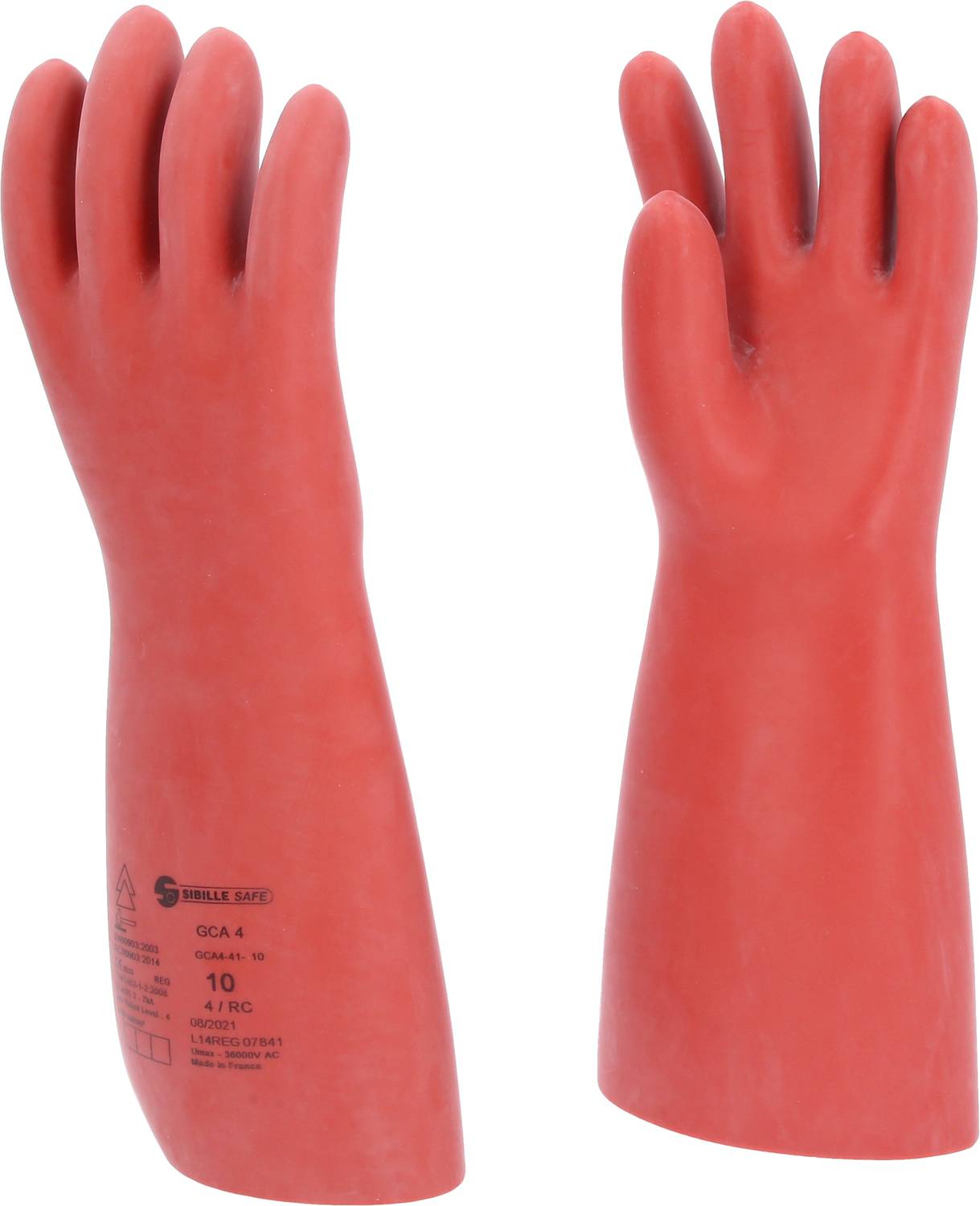 KS Tools 117.0099 Elektrikerhandschuh 1 Paar