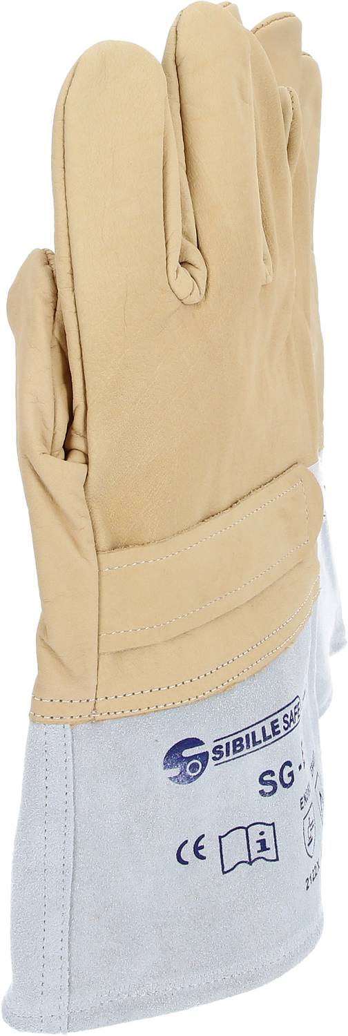 KS Tools 117.0145 Elektrikerhandschuh Größe (Handschuhe): 12 1St.