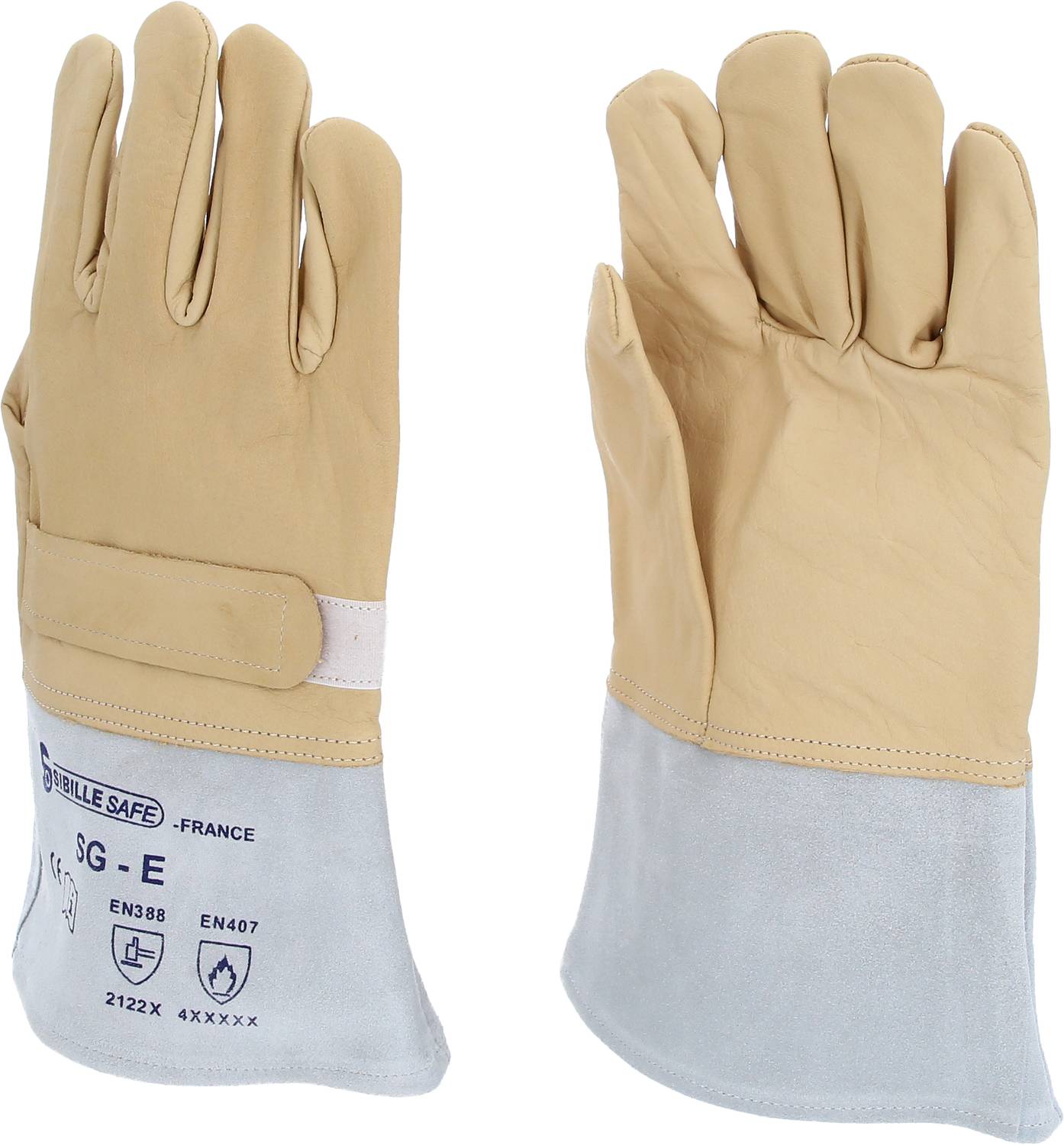 KS Tools 117.0145 Elektrikerhandschuh Größe (Handschuhe): 12 1St.