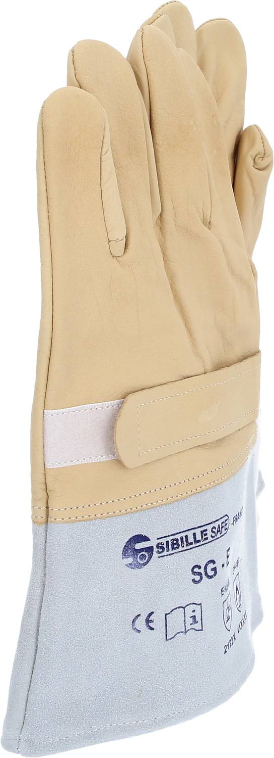 KS Tools 117.0145 Elektrikerhandschuh Größe (Handschuhe): 12 1St.