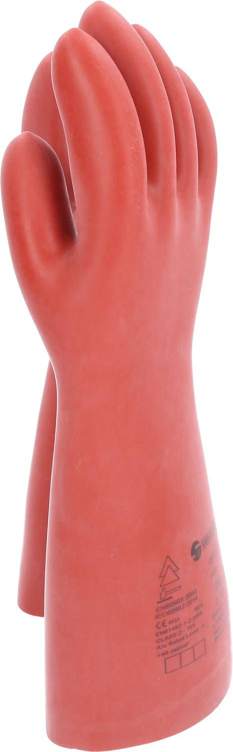 KS Tools 117.0013 Elektrikerhandschuh Größe (Handschuhe): 10 1 Paar