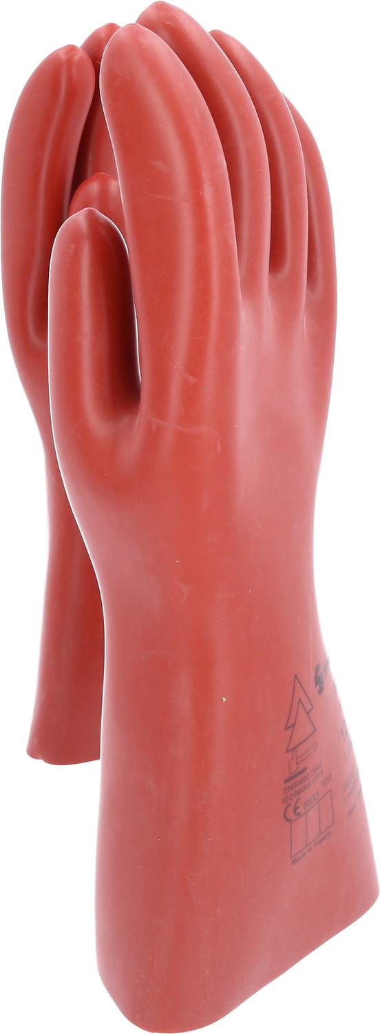 KS Tools 117.0074 Elektrikerhandschuh Größe (Handschuhe): 12 1 Paar