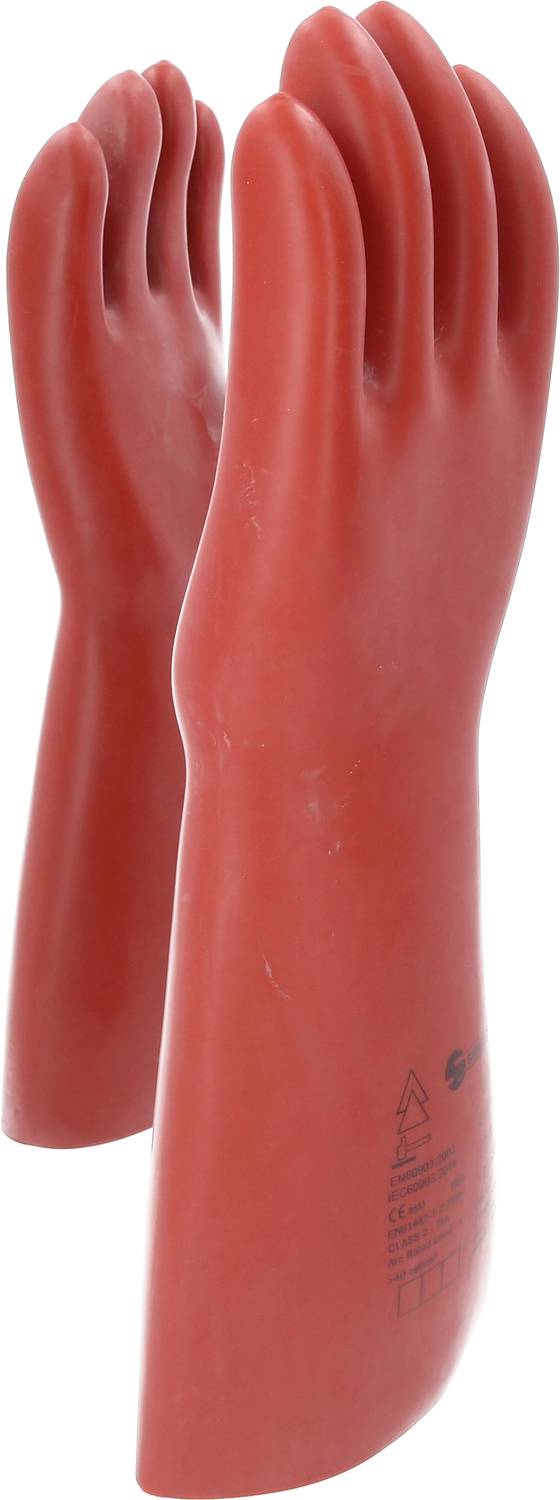 KS Tools 117.0008 Elektrikerhandschuh Größe (Handschuhe): 11 1 Paar