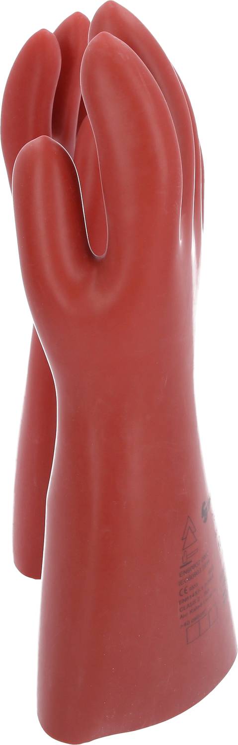 KS Tools 117.0090 Elektrikerhandschuh Größe (Handschuhe): 10 1 Paar