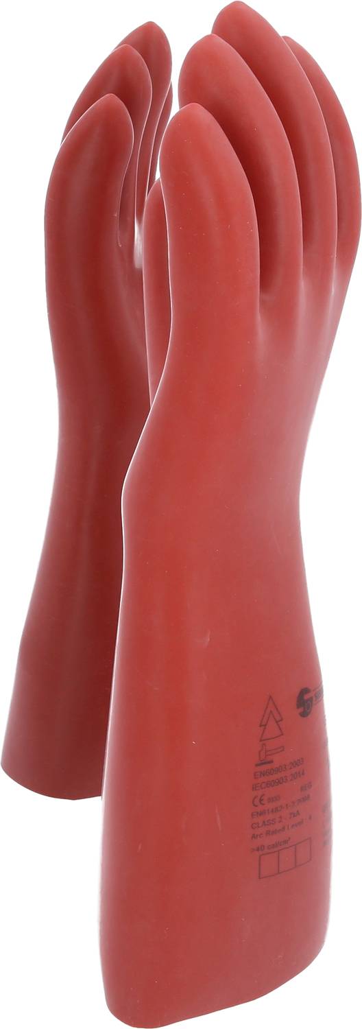 KS Tools 117.0090 Elektrikerhandschuh Größe (Handschuhe): 10 1 Paar