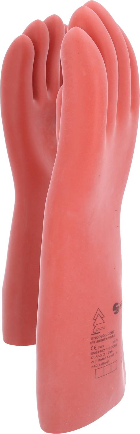 KS Tools 117.0015 Elektrikerhandschuh Größe (Handschuhe): 12 1 Paar