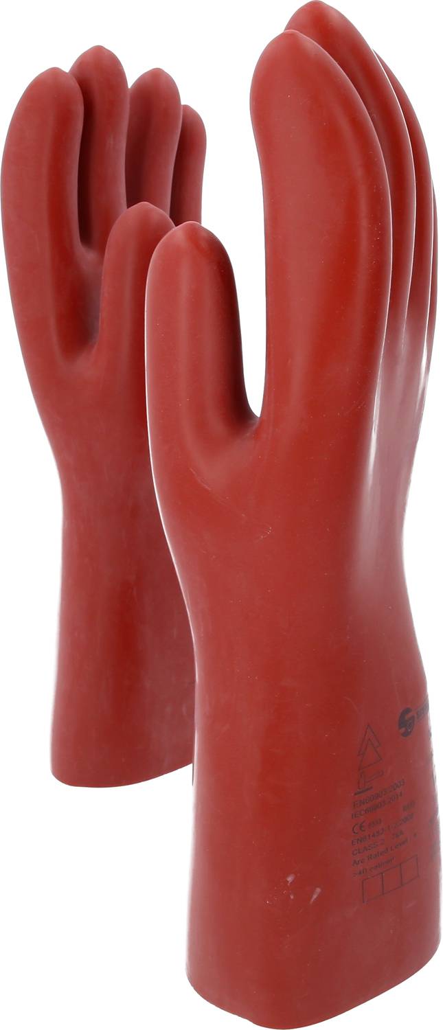 KS Tools 117.0098 Elektrikerhandschuh Größe (Handschuhe): 12 1 Paar