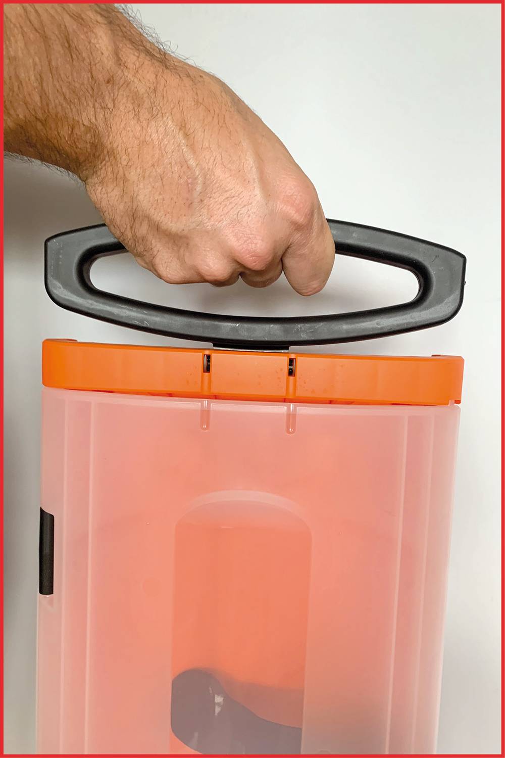 KS Tools 117.0148 Box für Elektriker-Schutzhandschuhe 1St.