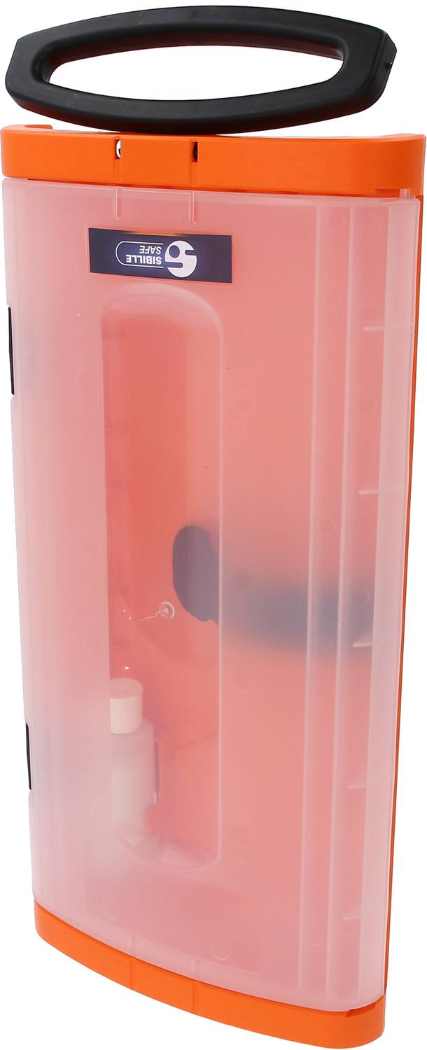 KS Tools 117.0148 Box für Elektriker-Schutzhandschuhe 1St.