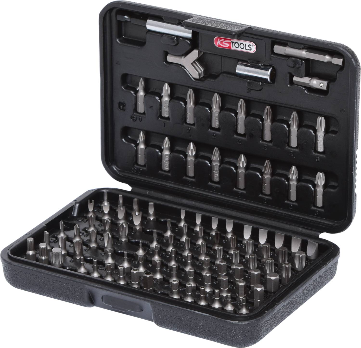 KS Tools 911.2026 Bit-Set 100teilig