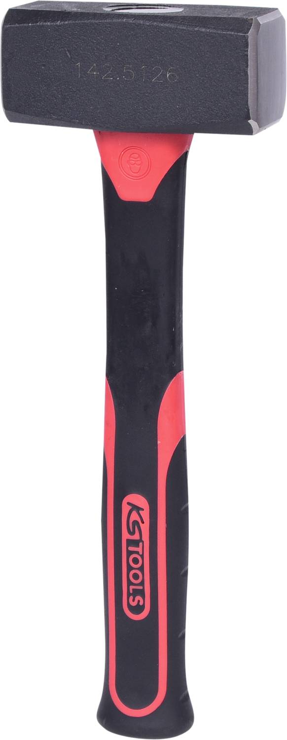 KS Tools 142.5126 1425126 Fäustel 1360g 260mm DIN 6475 1St.