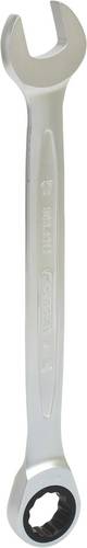 KS Tools 503.4217 Maul-Ringratschenschlüssel Schlüsselweite (Metrisch) 17 mm