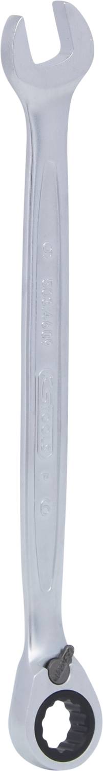 KS Tools 503.4609 Maul-Ringratschenschlüssel Schlüsselweite (Metrisch) 9mm
