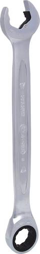 KS Tools 503.5217 Ringratschenmaulschlüssel Schlüsselweite (Metrisch) 17mm