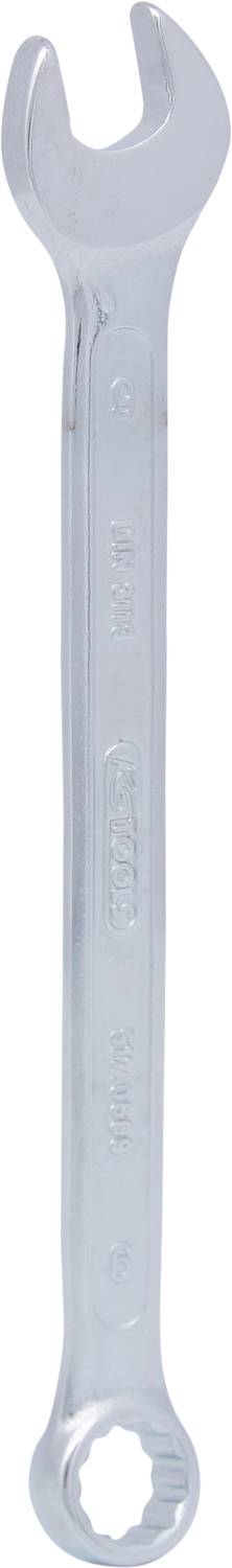 KS Tools 517.0609 Ring-Maulschlüssel Schlüsselweite (Metrisch) 9mm