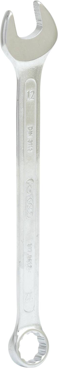 KS Tools 517.0612 Ring-Maulschlüssel Schlüsselweite (Metrisch) 12mm