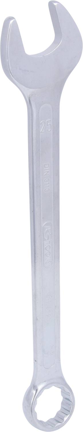 KS Tools 517.0625 Ring-Maulschlüssel Schlüsselweite (Metrisch) 25mm