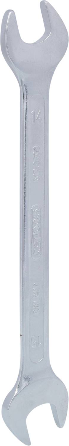 KS Tools 5170709 517.0709 Doppel-Maulschlüssel Schlüsselweite (Metrisch) 14 - 15mm