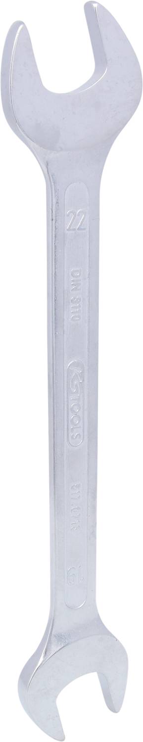 KS Tools 5170713 517.0713 Doppel-Maulschlüssel Schlüsselweite (Metrisch) 19 - 22mm